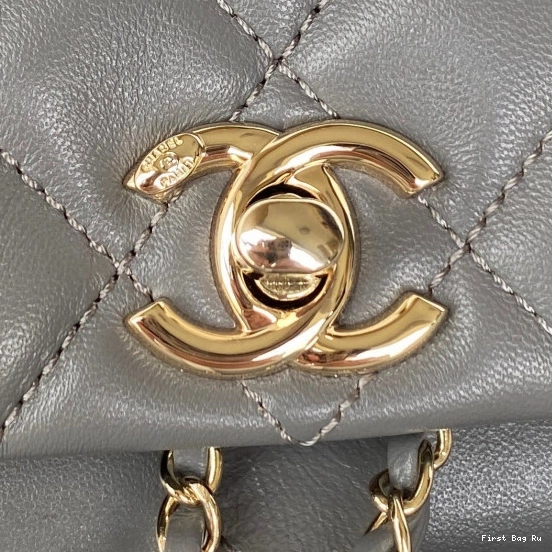 First Bag Ru BACKPACK CHANEL 0823